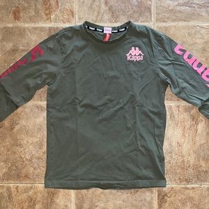 Kappa Long Sleeve Tee